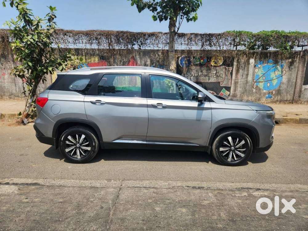 Mg Hector Sharp Diesel Mt, 2020, Diesel