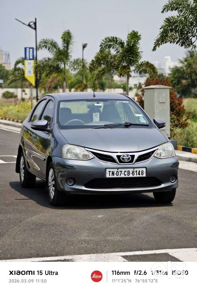 Toyota Etios