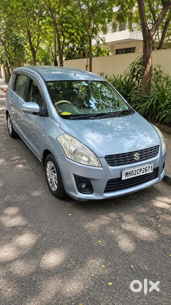 Maruti Suzuki Ertiga 1.4 Vxi Abs, 2012, Petrol