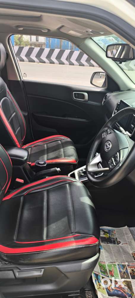 Hyundai Venue Sx Turbo, 2019, Petrol