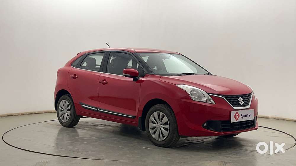 Maruti Suzuki Baleno Delta, 2018, Petrol