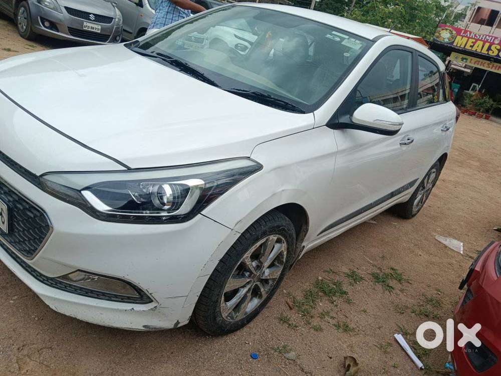 Hyundai Elite I20 1.4 Crdi Asta (o), 2017, Diesel