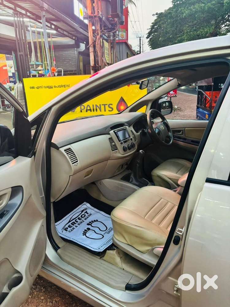 Toyota Innova 2012 Diesel Good Condition