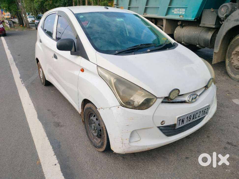 Hyundai Eon D Lite Plus, 2014, Petrol