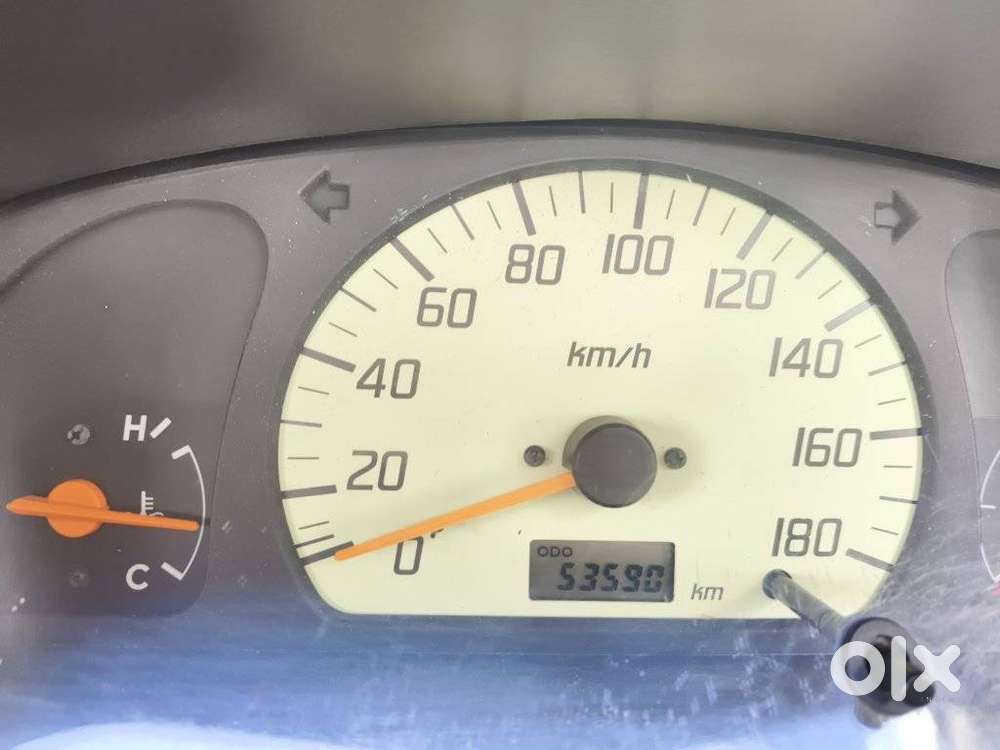 Maruti Suzuki Alto Lxi Bsiii, 2010, Petrol