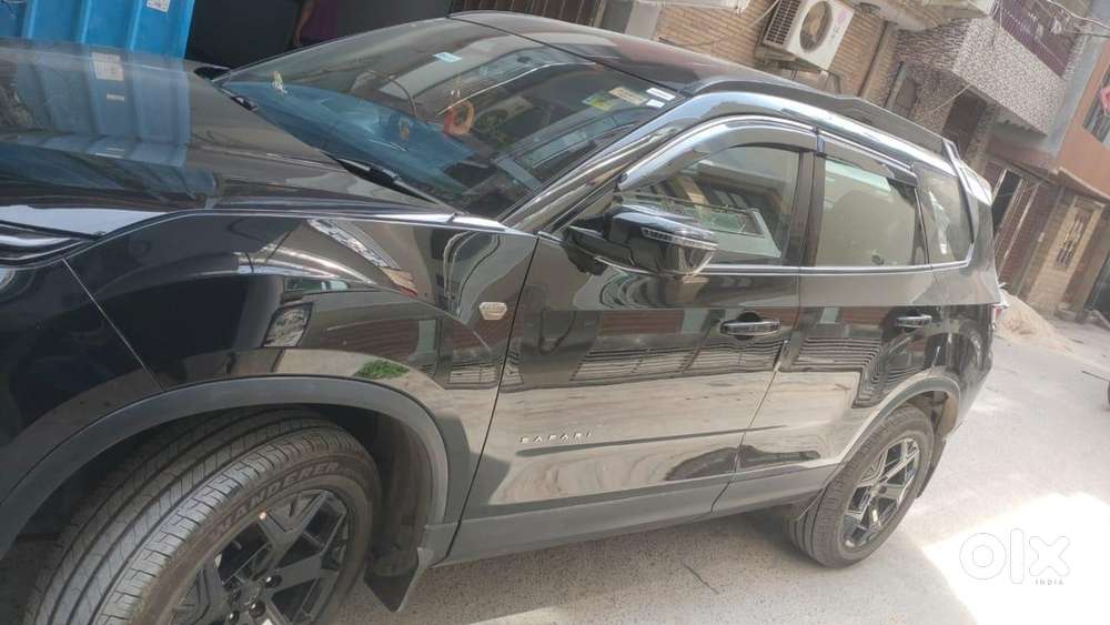 Tata Safari Diesel 2024