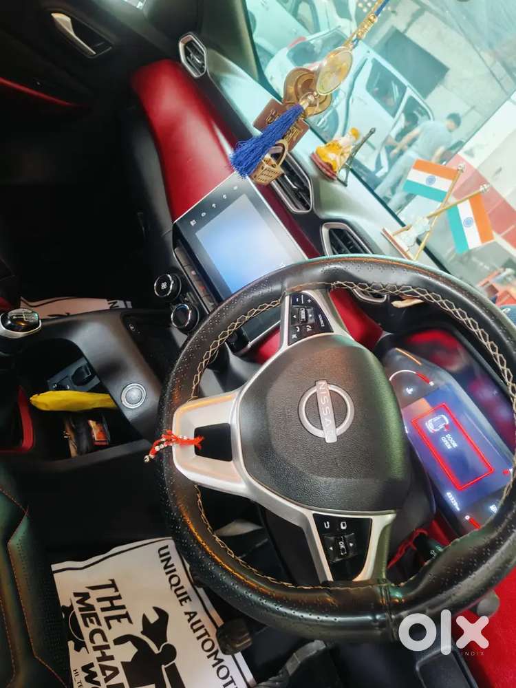 Nissan Magnite 2022 Petrol Good Condition