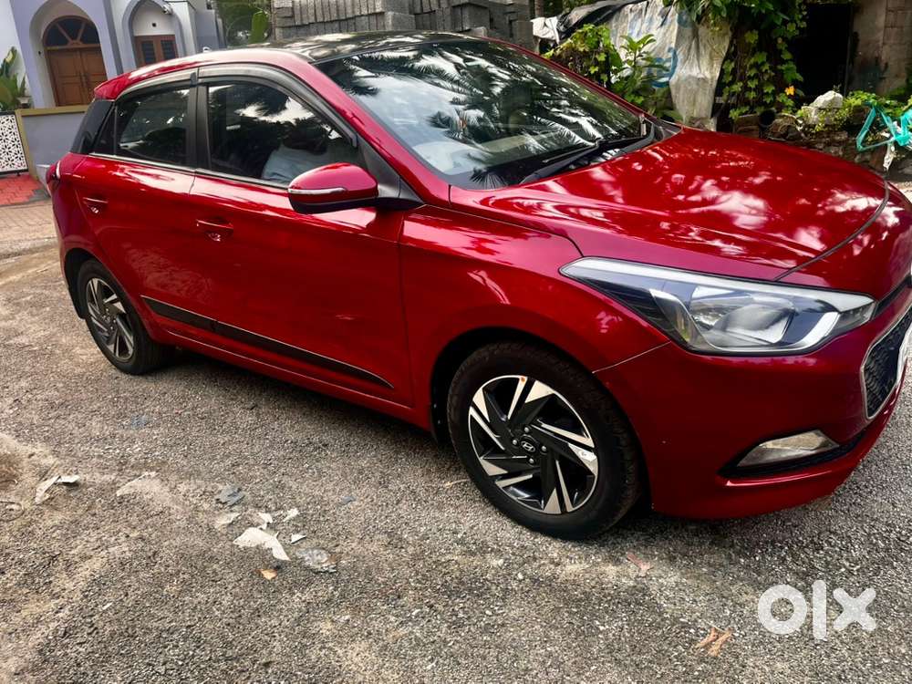 Hyundai Elite I20 2017