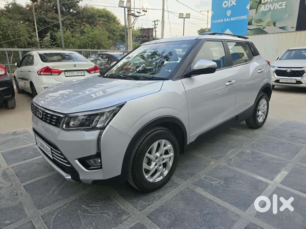 Mahindra Xuv300 W8 Diesel, 2022, Diesel