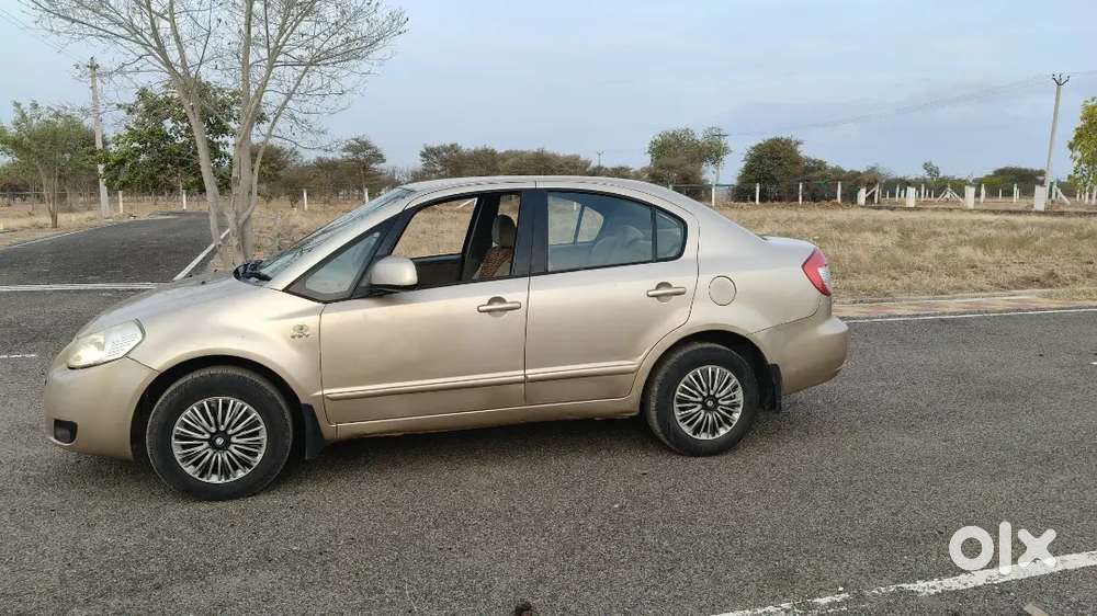 Maruti Suzuki Sx4 2011 Petrol Manual