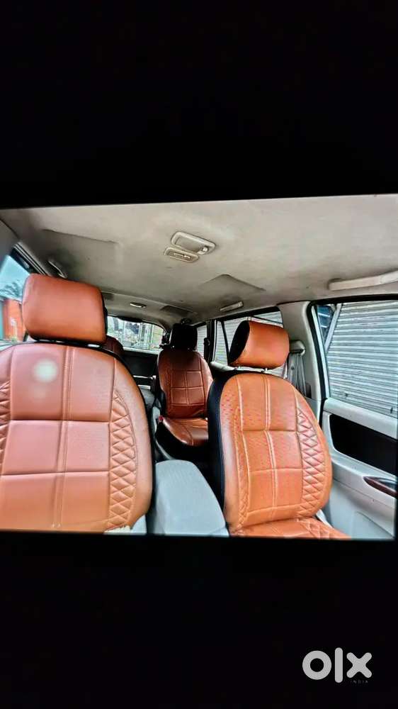Toyota Innova Gx Diesel 2012 Limited Edition