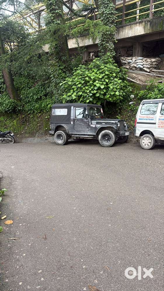 Mahindra Thar 2016 Diesel Manual