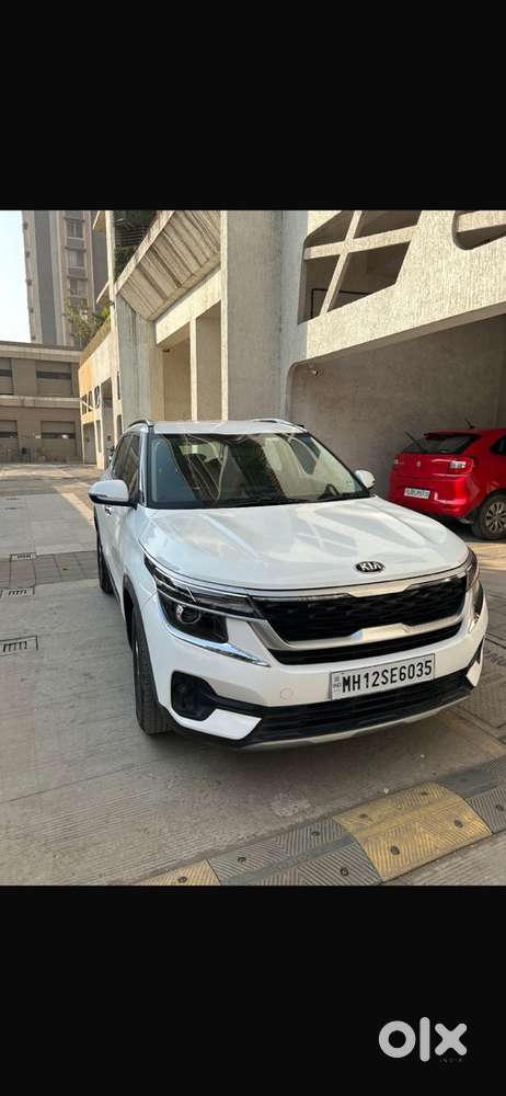 Kia Seltos Manual 2019