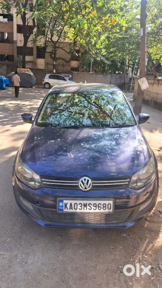 Volkswagen Polo 2013 Diesel