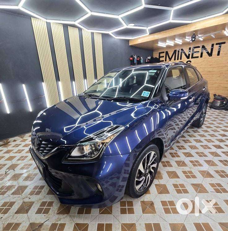 Maruti Suzuki Baleno Zeta, 2019, Petrol