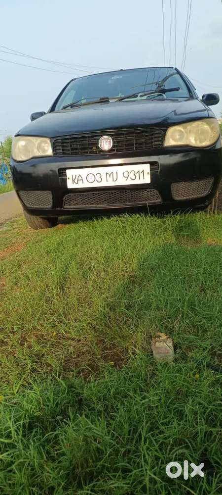 Fiat Palio Stile 2008 Diesel 160000 Km Driven