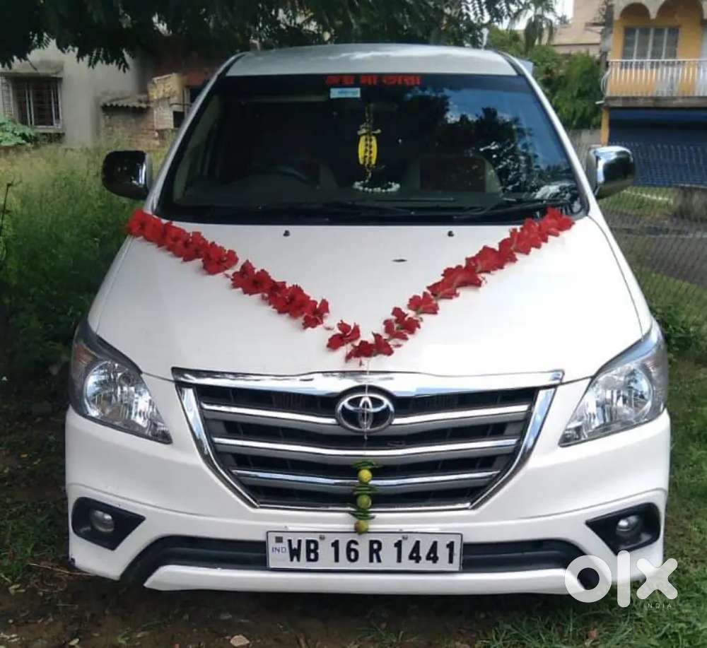 Toyota Innova 2006 Diesel 150000 Km Driven