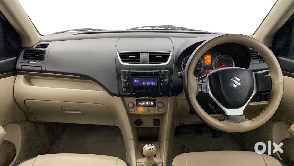 Maruti Suzuki Swift Dzire 2015-2017 Zdi, 2016, Diesel