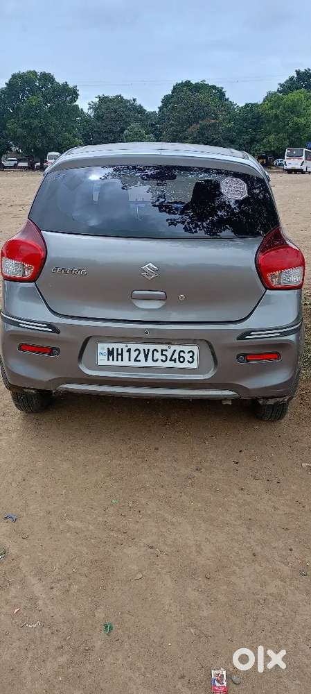 Maruti Suzuki Celerio 2023