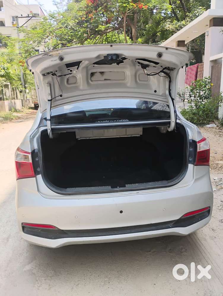 Hyundai Xcent S 1.2, 2017, Diesel