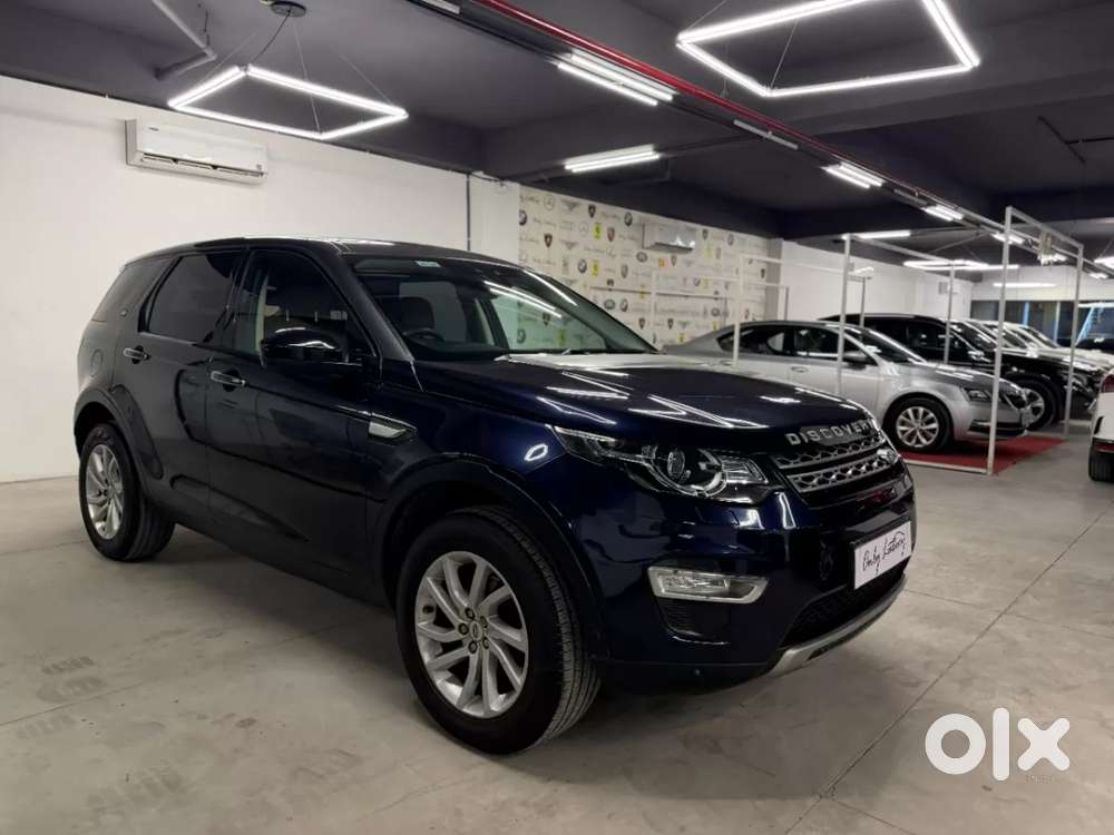 Land Rover Discovery Sport Petrol Hse 7s, 2017, Diesel