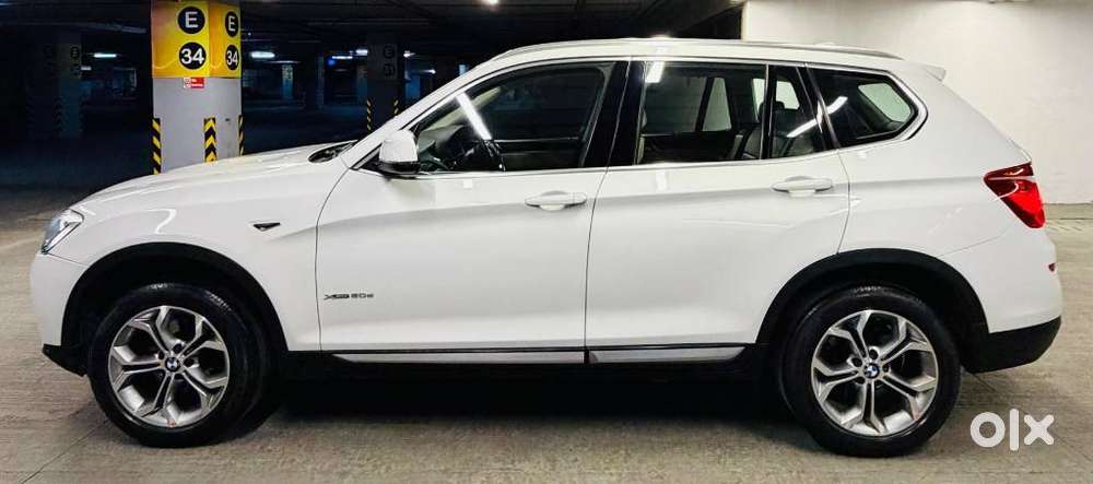 Bmw X3 Xdrive 20d Luxury Line, 2015, Diesel