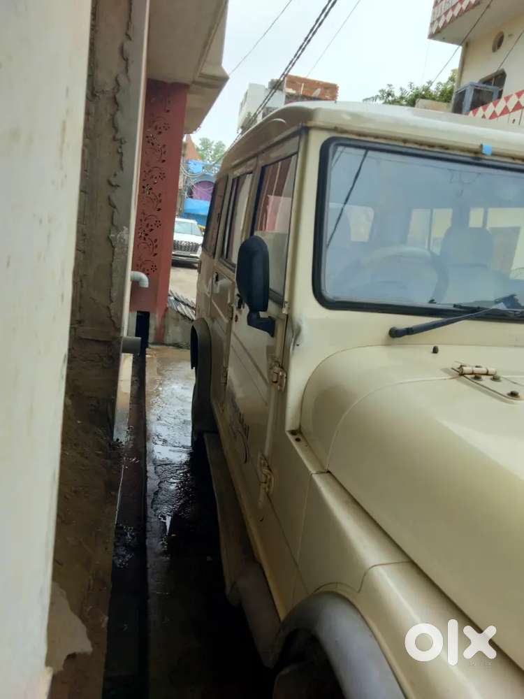 Mahindra Marshal 2003 Di
