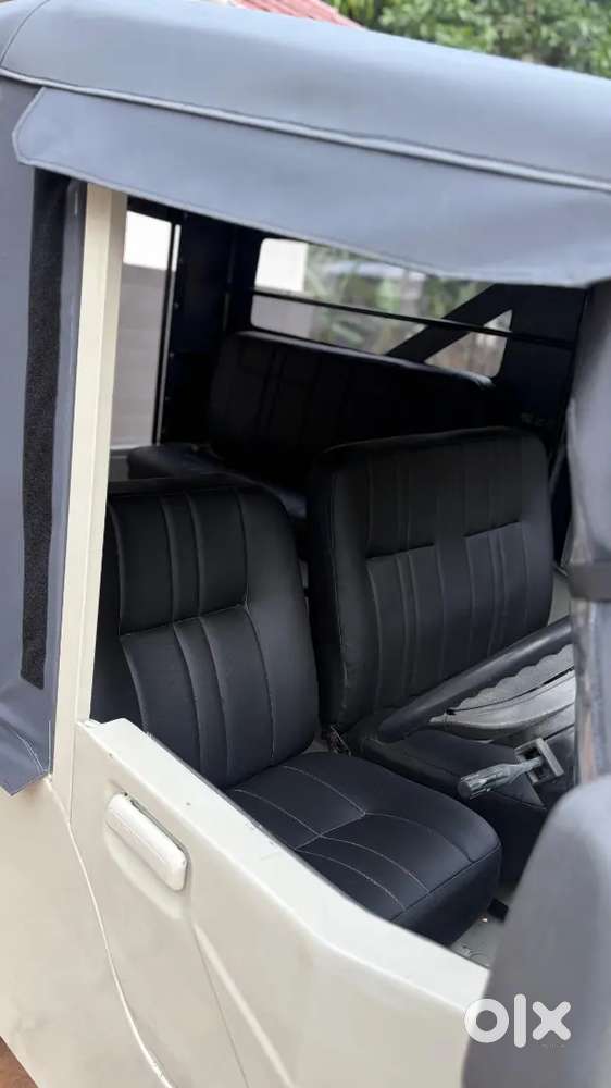 Mahindra Di  (4 Wheel)