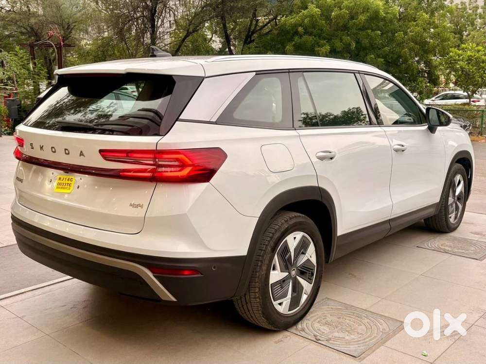Skoda Kodiaq 2.0 L&k Tsi Dsg, 2025, Petrol