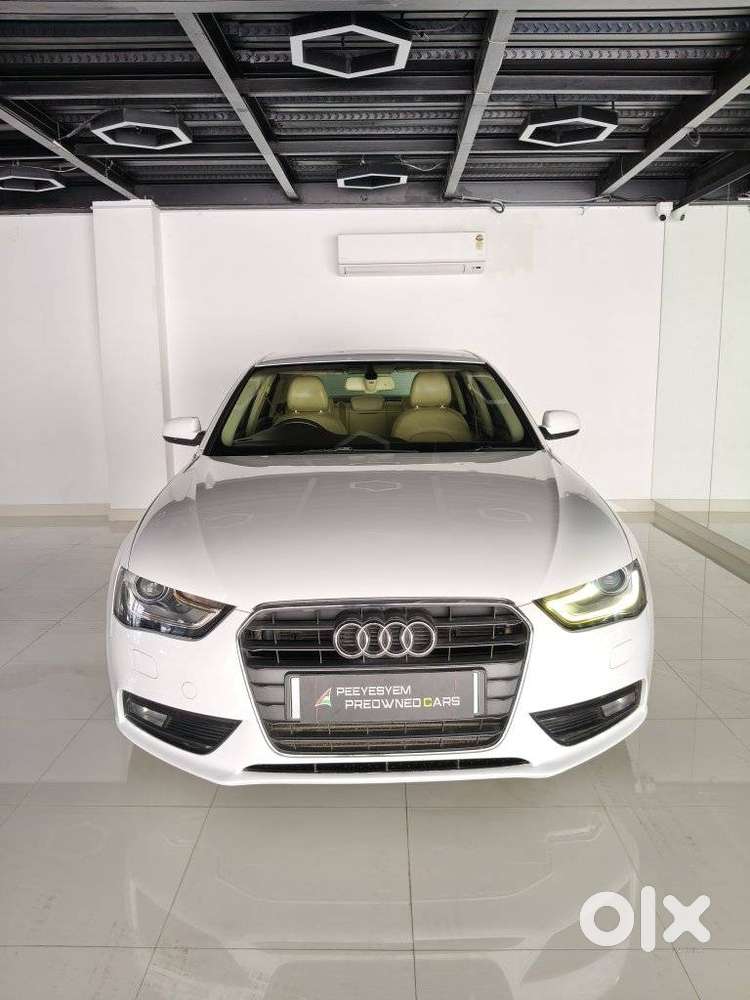 Audi A4 2008-2014 2.0 Tdi Celebration Edition, 2013, Diesel