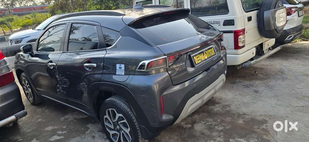 Maruti Suzuki Fronx Delta 1.2 Cng, 2024, Cng & Hybrids