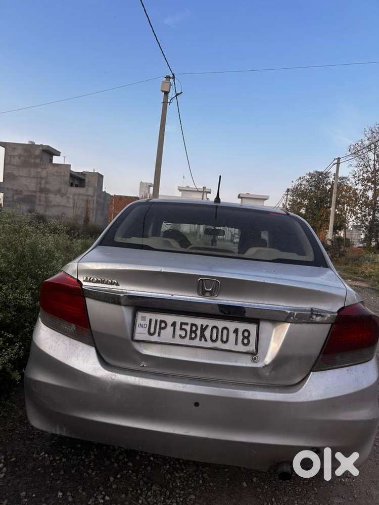 Honda Amaze 2014 Diesel Well Maintained