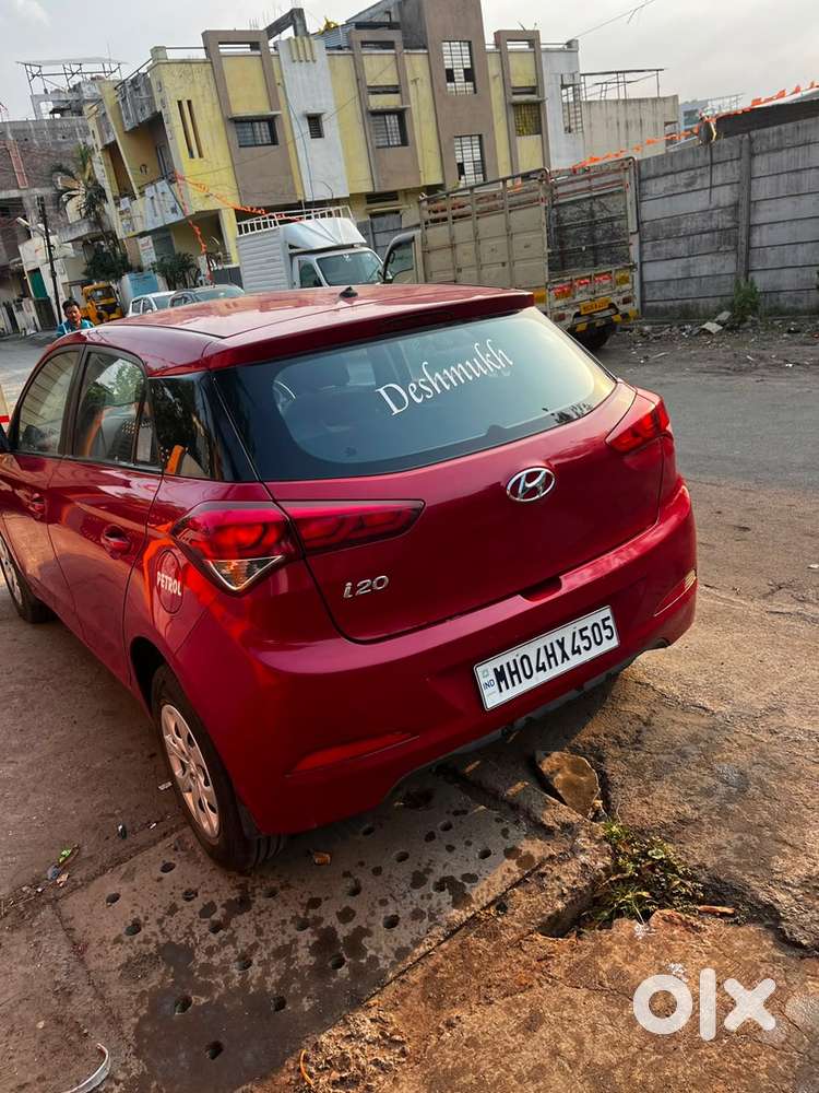 Hyundai Elite I20 2017