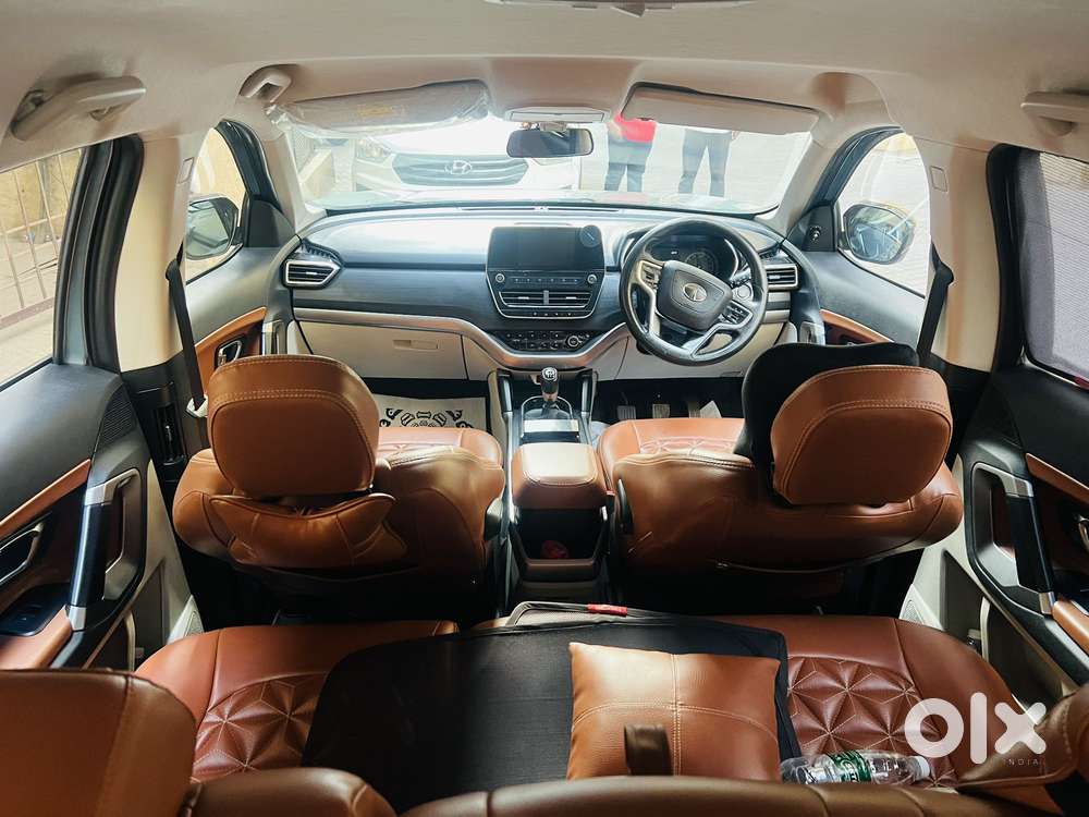 Tata Safari 2.0 Kryotec Xt, 2022, Diesel