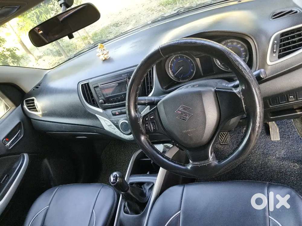 Maruti Baleno Delta 2019