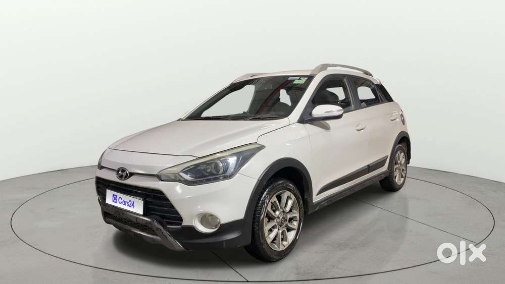 Hyundai I20 Active 1.2 S, 2016, Petrol
