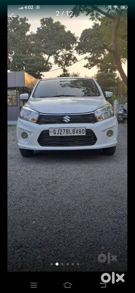 Maruti Suzuki Celerio