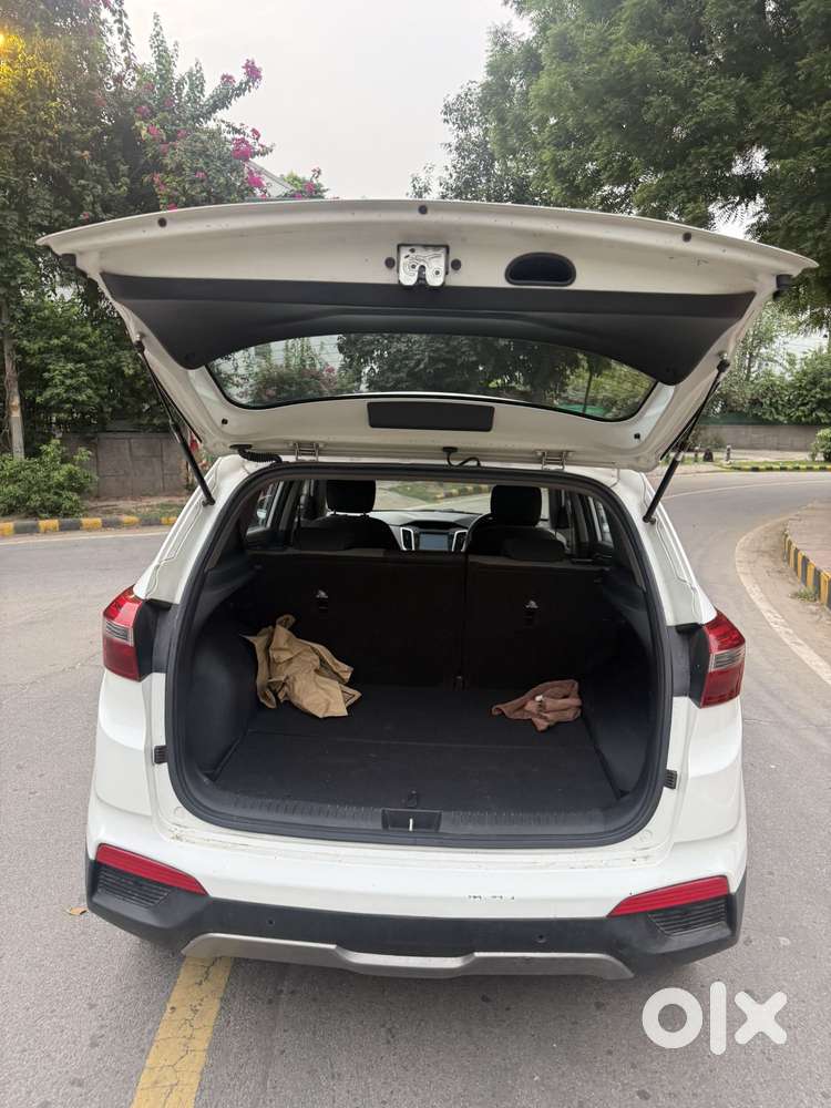 Hyundai Creta 1.6 Crdi At Sx Plus, 2018, Diesel
