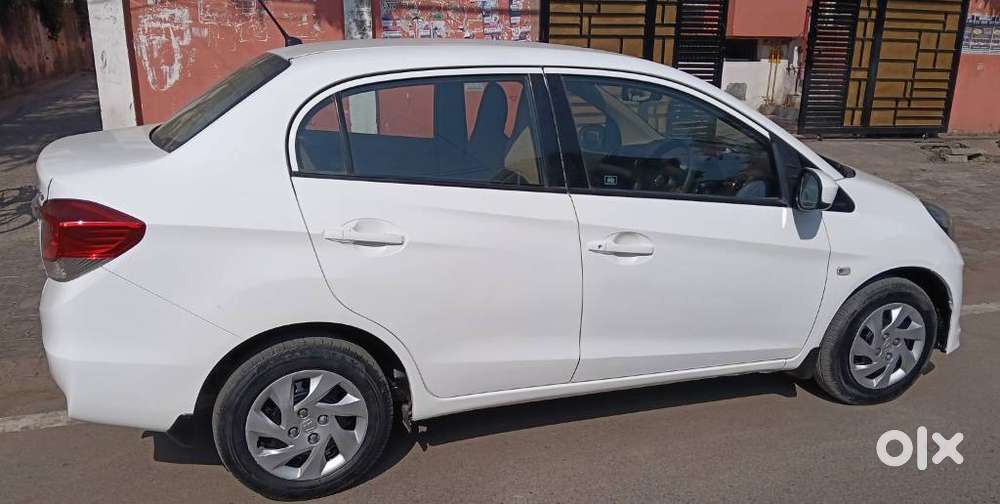 Honda Amaze S Cvt Diesel, 2013, Diesel