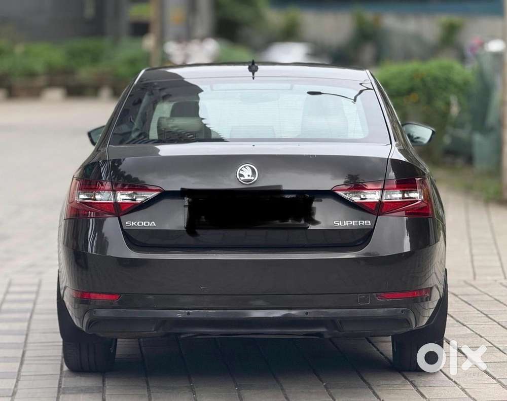 Skoda Superb Automatic 2016