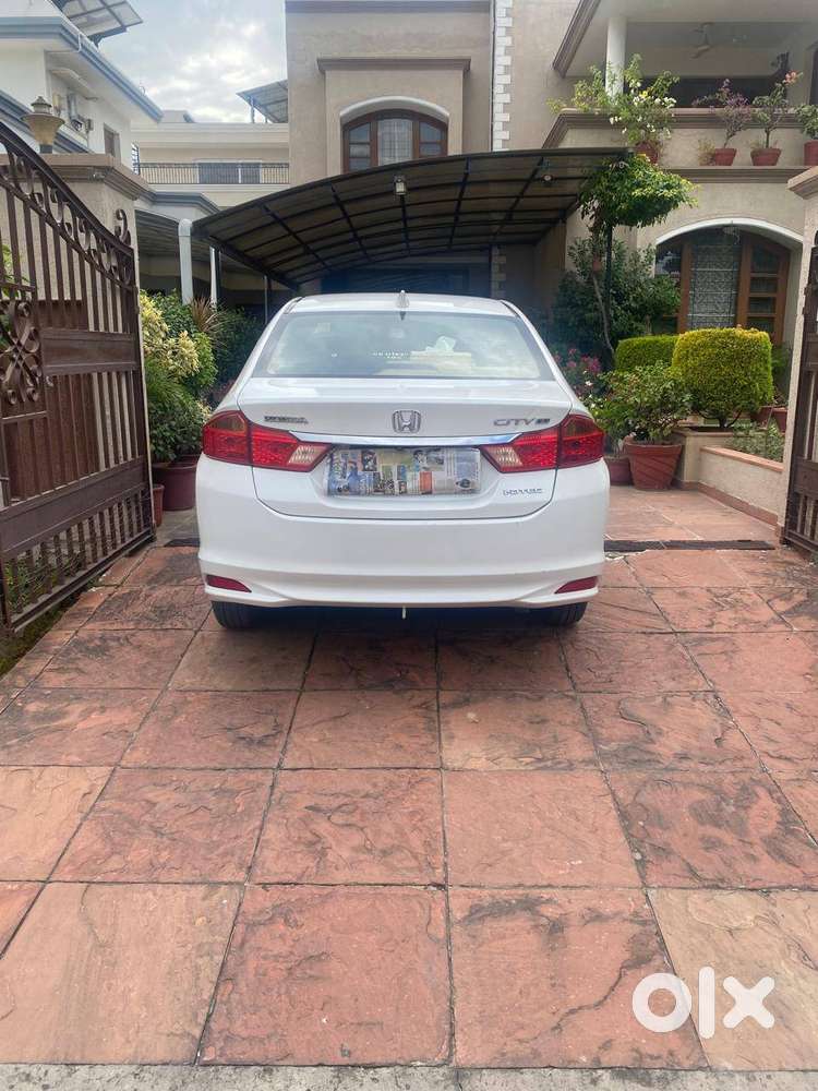 Honda City Vx Diesel 2015- Army Officer Driven