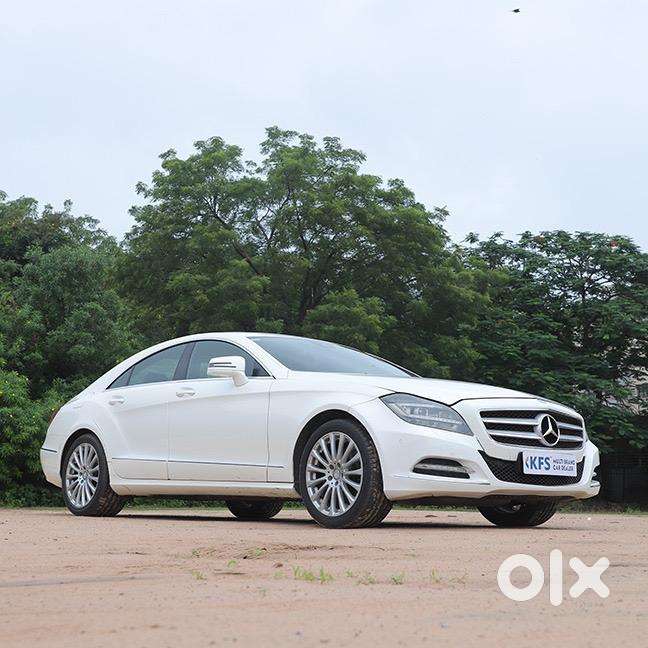 Mercedes-benz Cls-class 2014 Petrol Good Condition