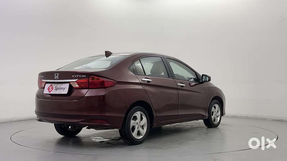 Honda City 1.5 Vx I-vtec Mt, 2014, Petrol