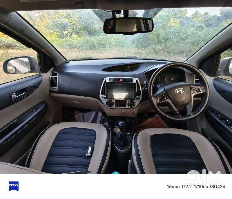 Hyundai I20 1.2 Asta, 2012, Petrol
