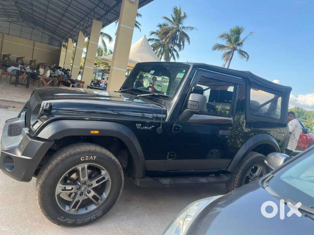 Mahindra Thar Lx 4x4 Hardtop, 2021, Diesel