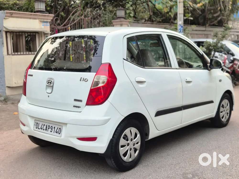 Hyundai I10 2014 Petrol 72000 Km Driven