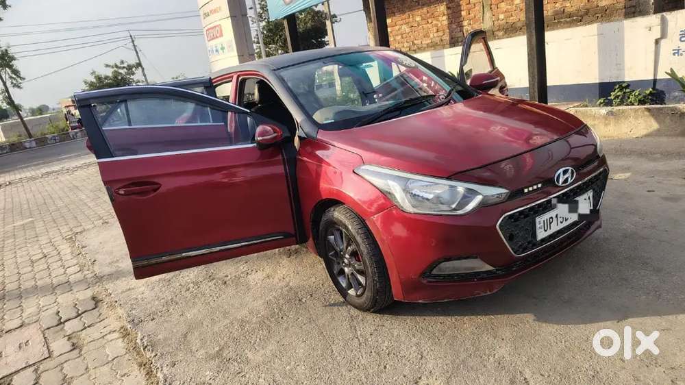 Hyundai I20 2016 Diesel 100000 Km Driven