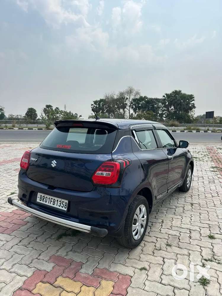Maruti Suzuki Swift 2021 Petrol 24087 Km Driven