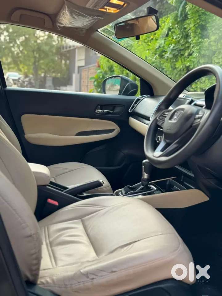 Honda City I-vtec Cvt V, 2021, Petrol
