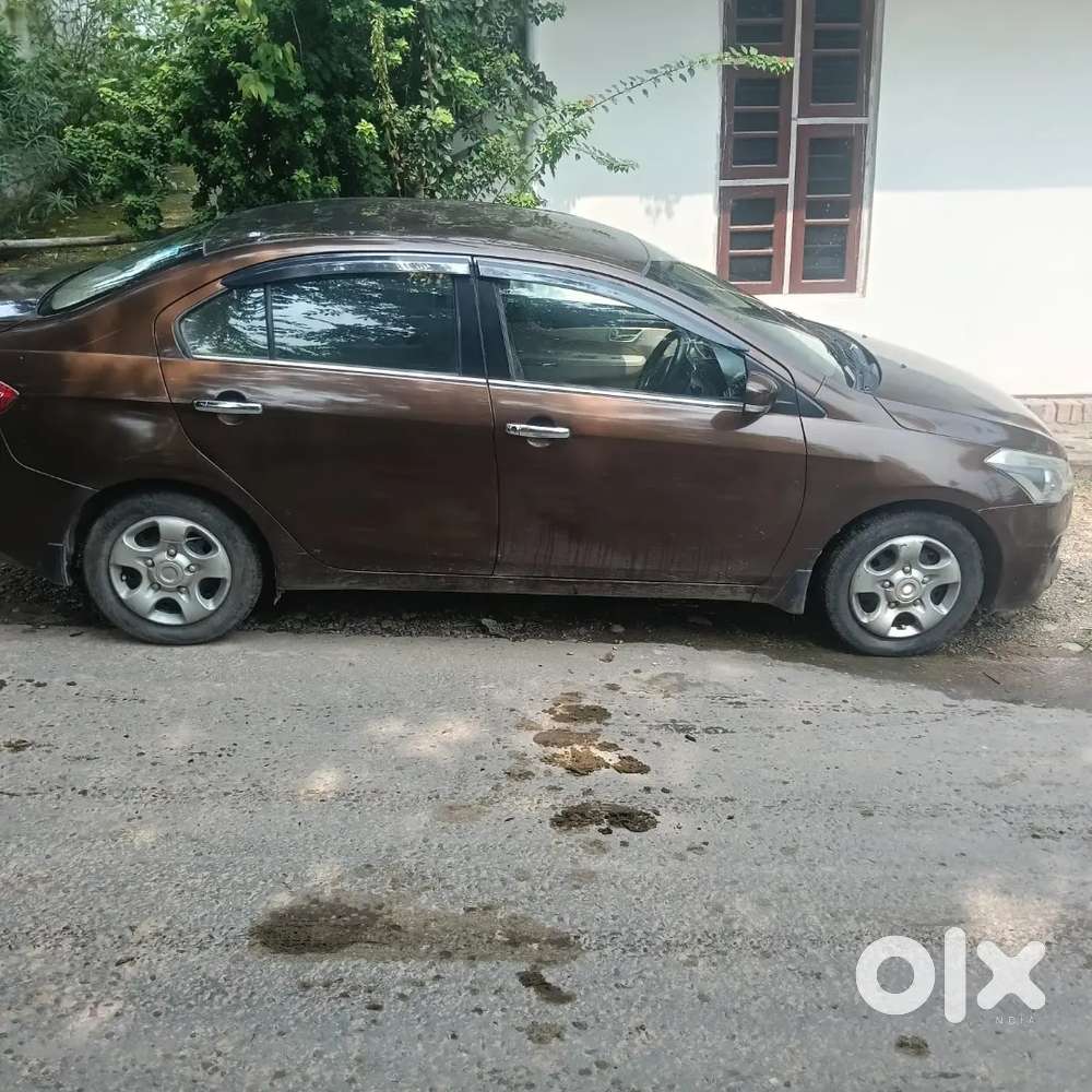 Maruti Suzuki Ciaz 2017